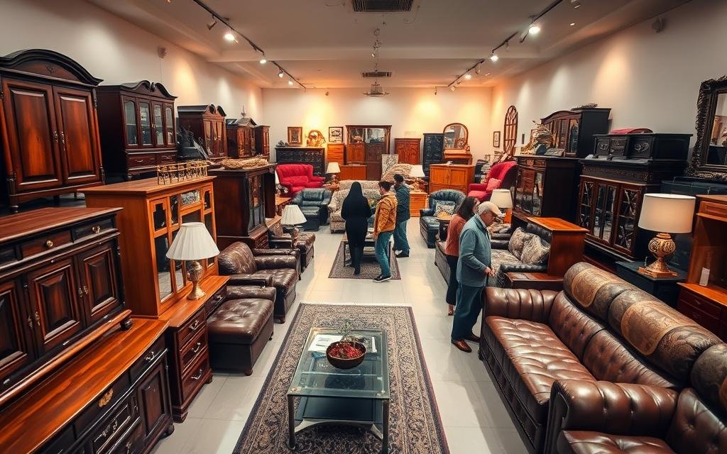 شراء اثاث مستعمل حطين