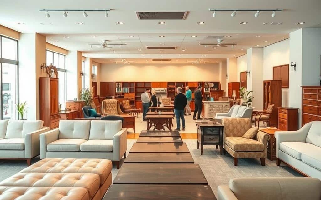 أهداف ومزايا خدمات شراء الأثاث المستعمل