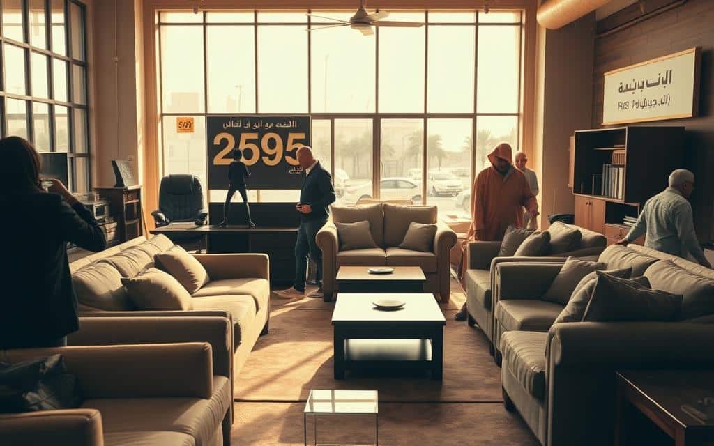 أفضل الأسعار والتقييم العادل للأثاث