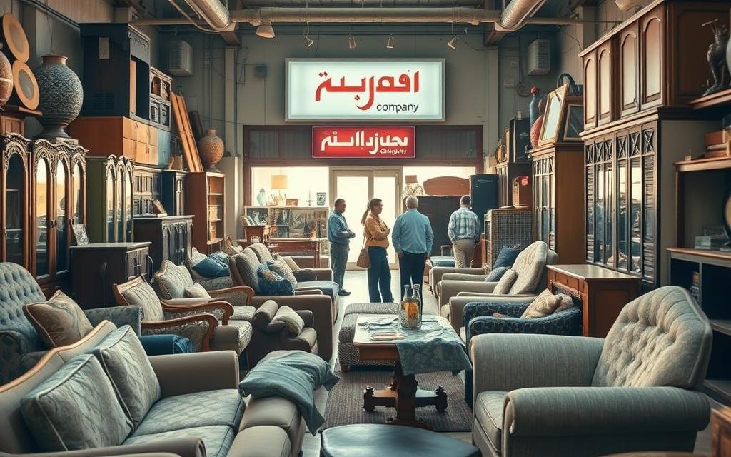 نشتري الاثاث المستعمل بالكويت شركة أنجاز