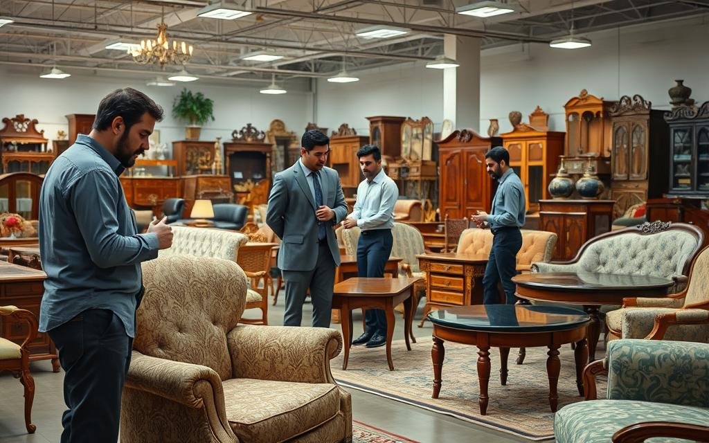 نشتري الاثاث المستعمل البدع بالكويت