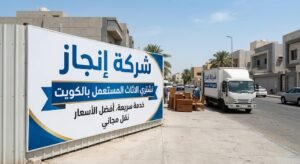 نشتري الاثاث المستعمل المسيله الكويت