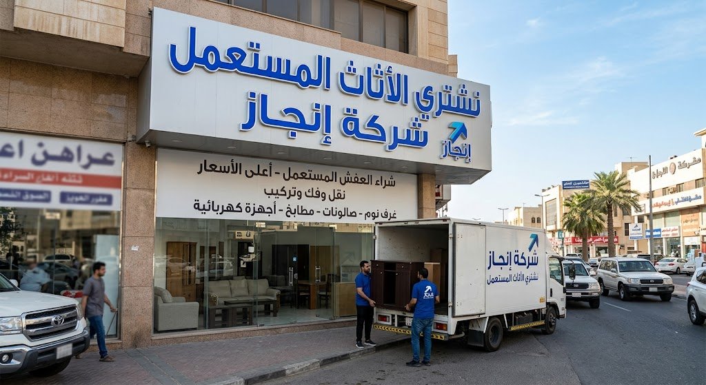 نشتري الاثاث المستعمل بيان الكويت