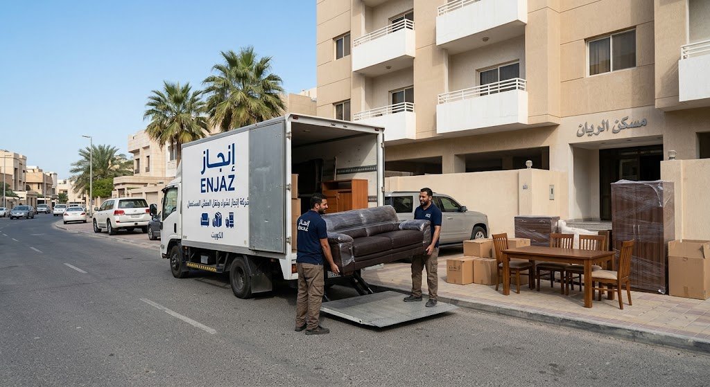 نشتري الاثاث المستعمل السلام الكويت