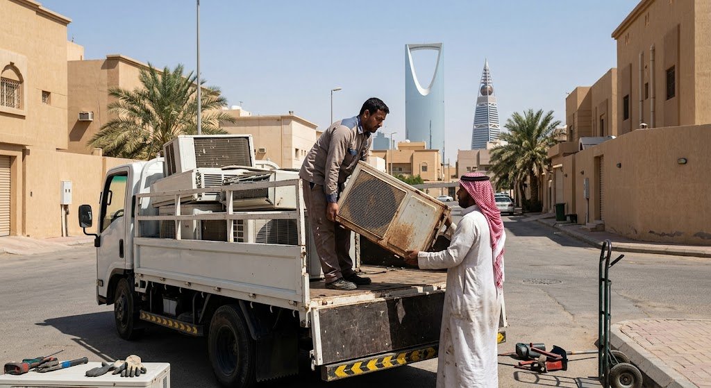 نشتري الاثاث المستعمل الرقه بالكويت بأعلى الأسعار مع خدمات فك ونقل سريعة وآمنة