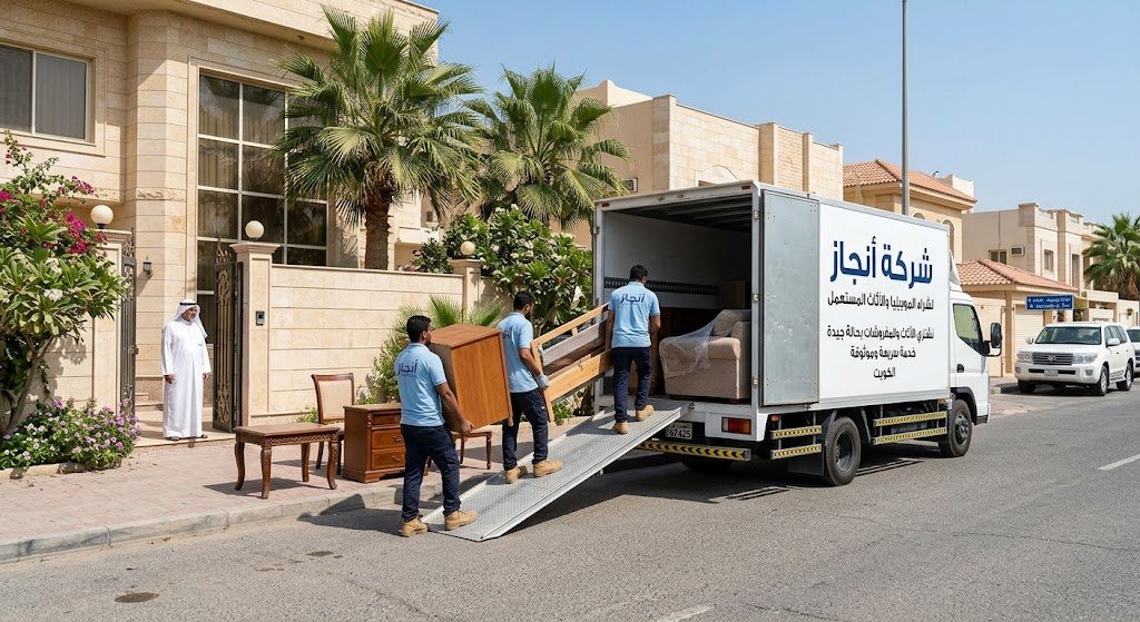 نشتري الاثاث المستعمل الفحيحيل الكويت