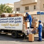 نشتري الاثاث المستعمل الدعيه الكويت