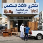 نشتري الاثاث المستعمل العدان الكويت