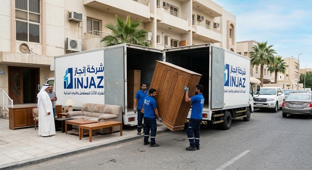 نشتري الاثاث المستعمل شاميه الكويت