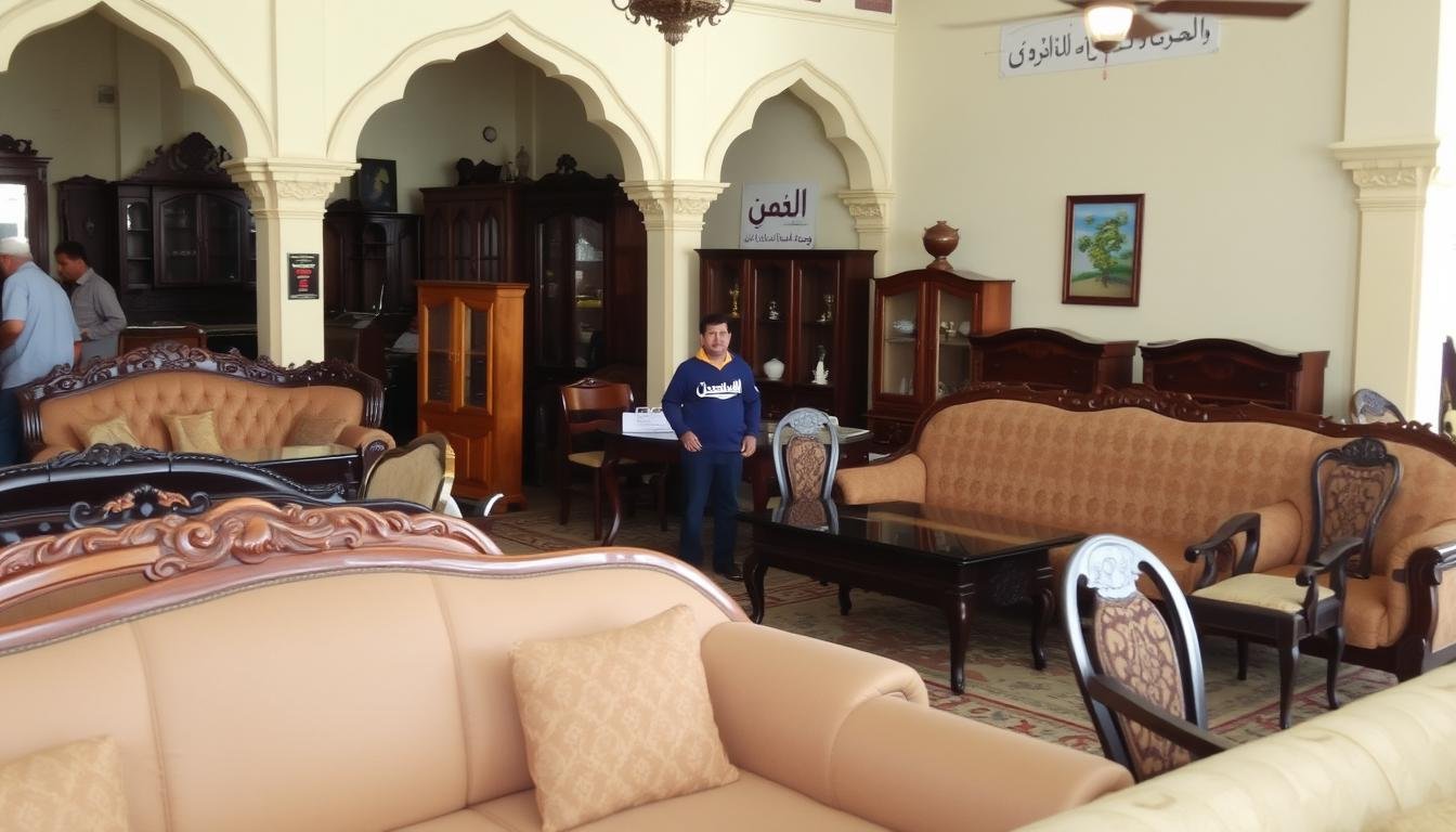 اتصل بنا شراء الاثاث المستعمل في الكويت