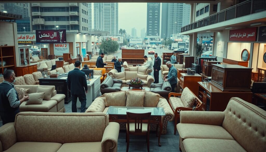 شراء اثاث مستعمل الكويت - شركة انجاز لشراء الاثاث