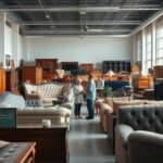 شراء أثاث مستعمل مبارك الكبير