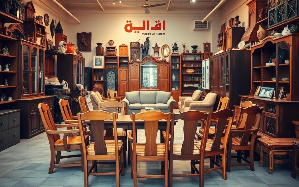 شراء أثاث مستعمل مبارك الكبير شركة أنجاز