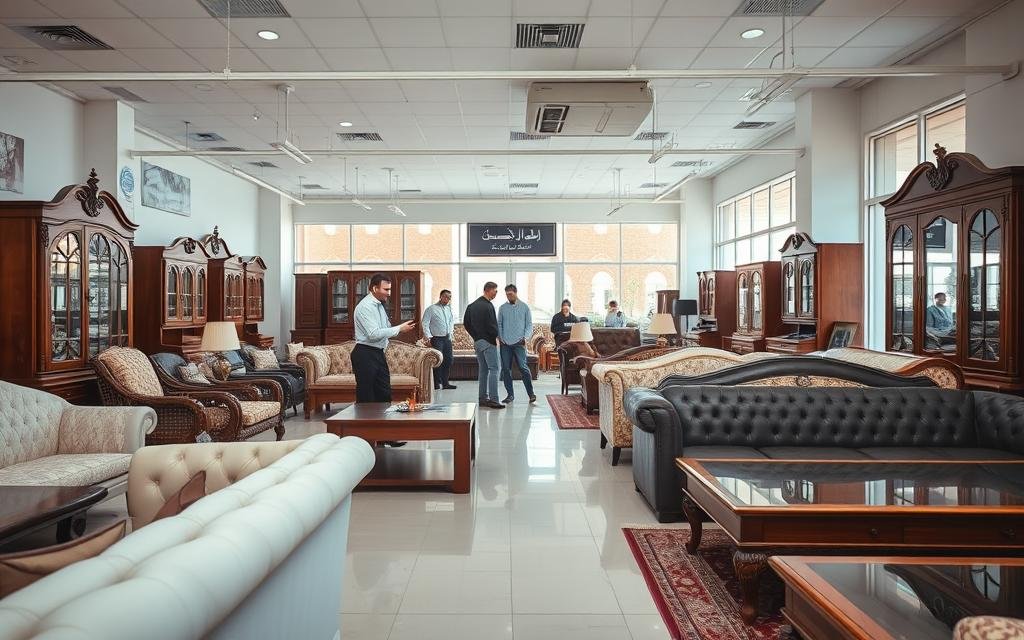 شراء اثاث مستعمل الأحمدي