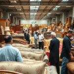 شراء أثاث مستعمل حولي