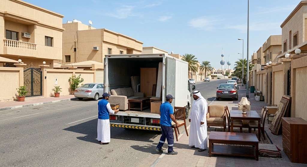 نشتري الاثاث المستعمل الوطية بالكويت بأفضل الأسعار وباحترافية عالية
