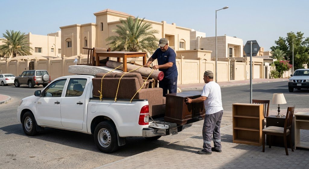 نشتري الاثاث المستعمل سلوى بالكويت بأعلى الأسعار مع خدمة فك ونقل فورية