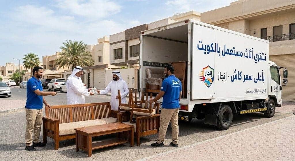 نشتري الاثاث بأعلى سعر كاش فوراً